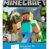 Minecraft pc windows 10