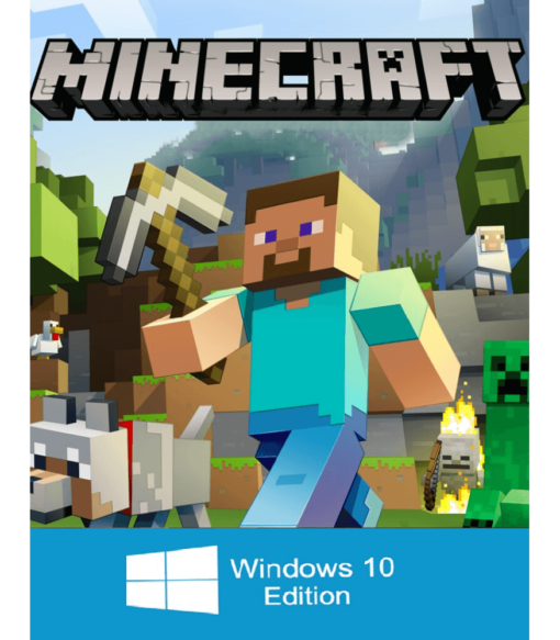 Minecraft pc windows 10