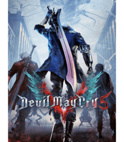 Devil May Cry 5 Steam