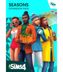 Los Sims 4 Estaciones