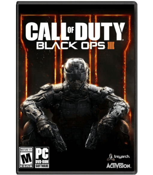 Call of duty black ops 3 Steam