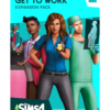 Sims 4 a Trabajar