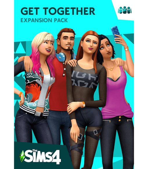 Sims 4 quedamos