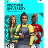 Sims 4 Días de Universidad