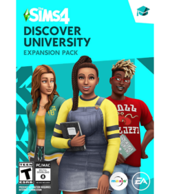 Sims 4 Días de Universidad