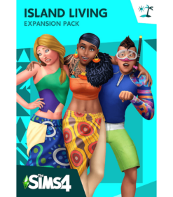 Vida Isleña Sims 4