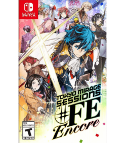 Tokyo Mirage Session #FE Encore Nintendo Switch
