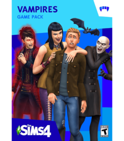 Sims 4 Vampiros