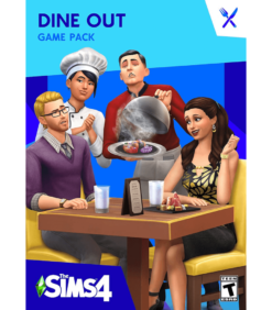 Sims 4 Escapada Gourmet