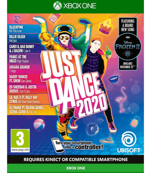 just Dance 2020 Xbox One