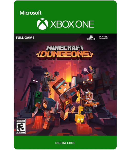 Minecraft Dungeons Xbox One