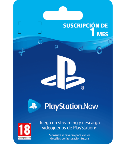 Ps Now 1 Mes