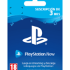 Playstation Now 3 Meses