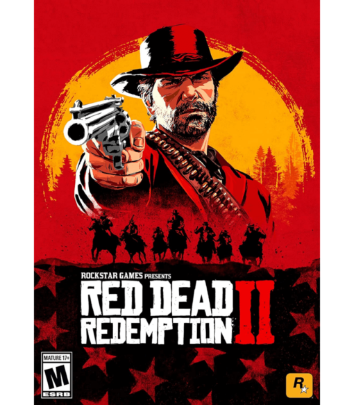 red dead redemption 2 Pc