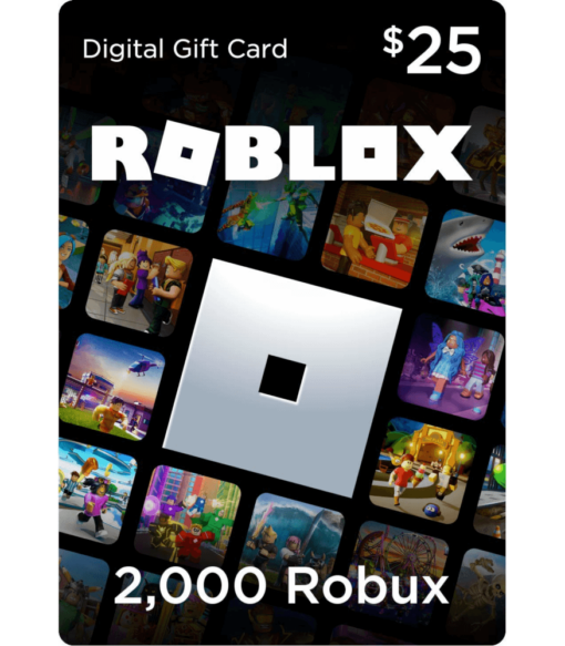 Roblox 25 USD