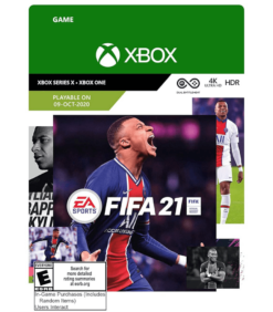 Fifa 21 Xbox One