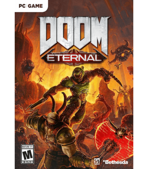Doom Eternal Pc Bethesda