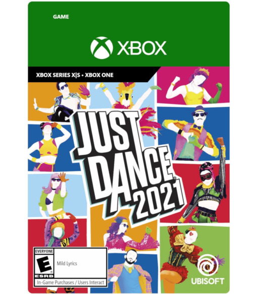 Just Dance 2021 Xbox