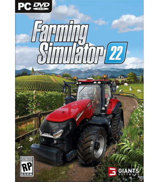 Farming Simulator 22 Steam