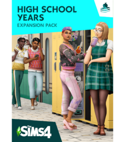 Años High School Sims 4